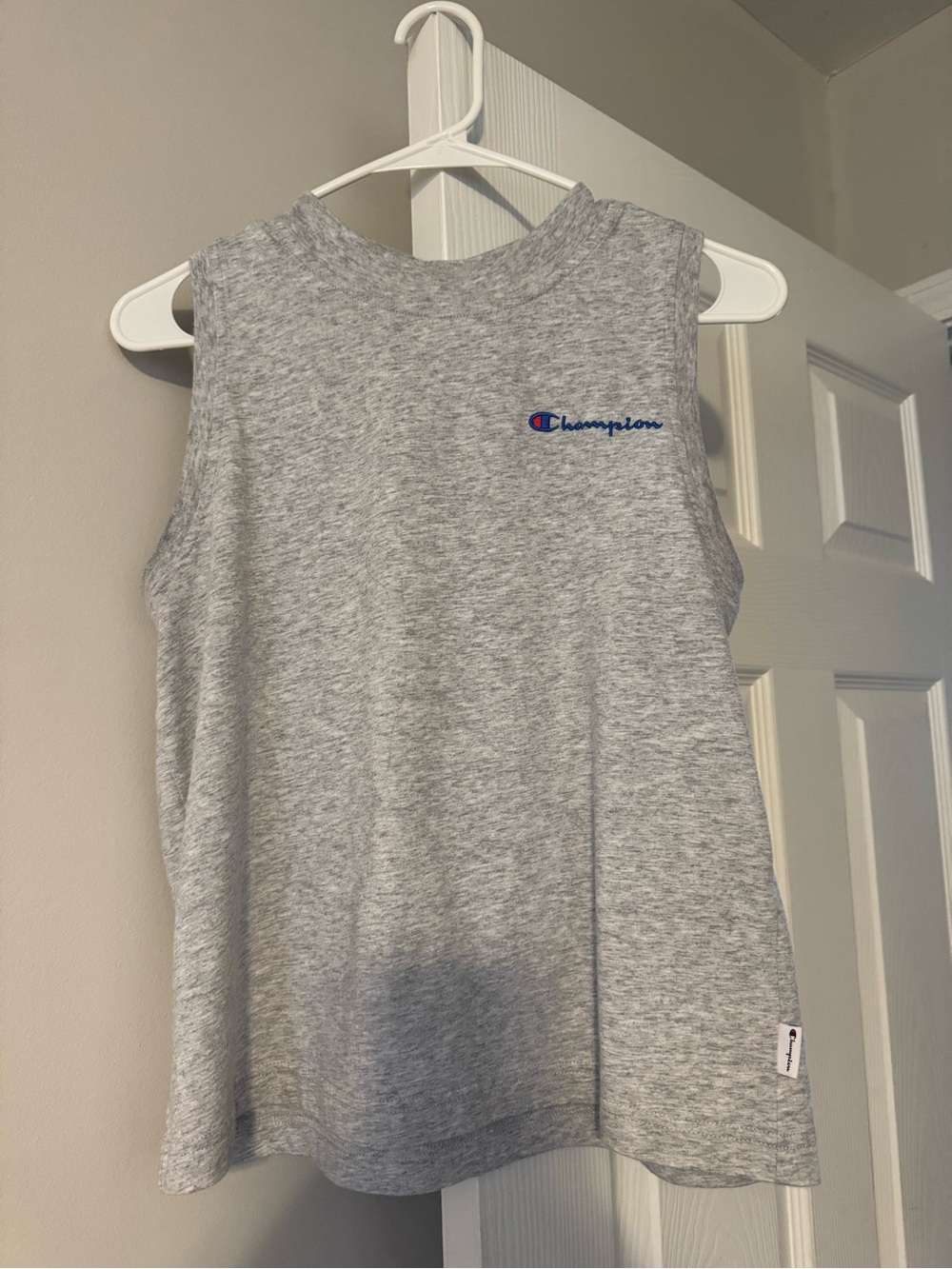 Champion Gray Sleeveless Tank